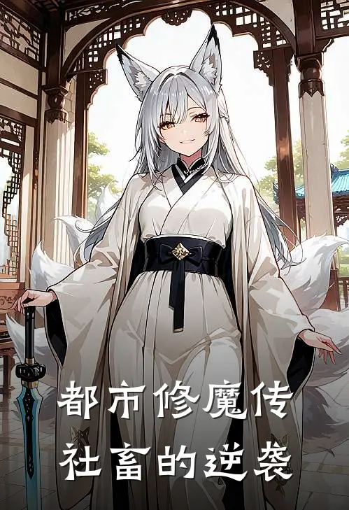 都市修魔传：社畜的逆袭