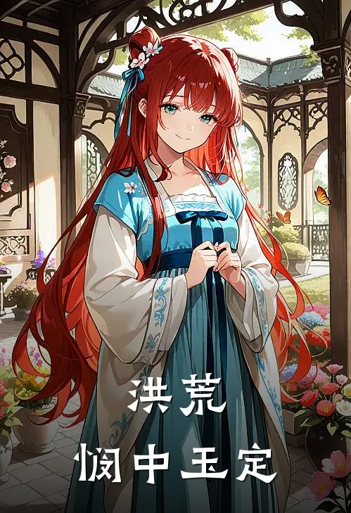 洪荒：悯中玉定