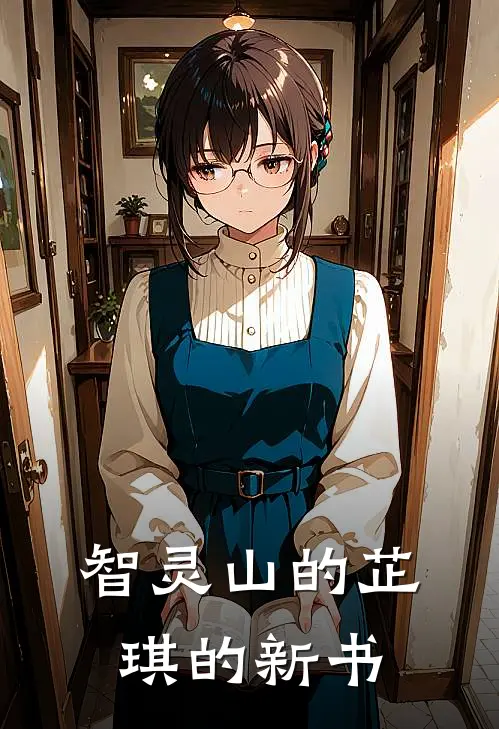 智灵山的芷琪的新书