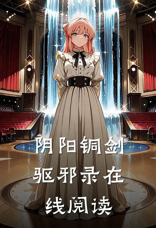 阴阳铜剑驱邪录在线阅读