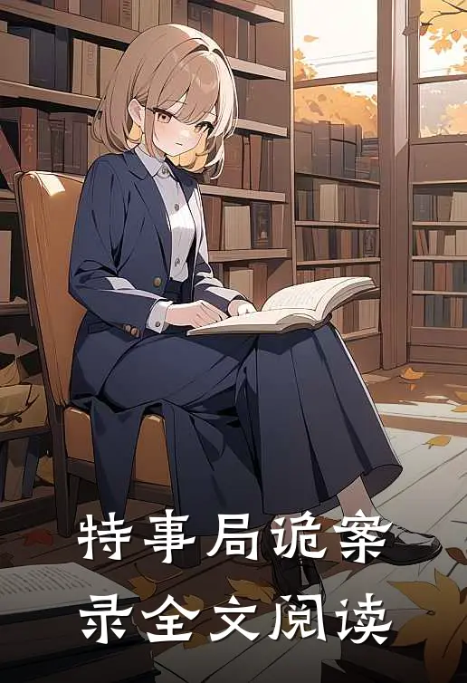 特事局诡案录全文阅读