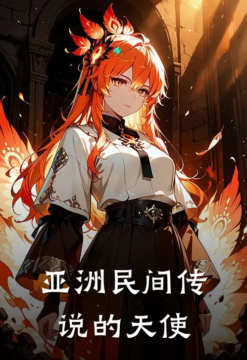 亚洲民间传说的天使