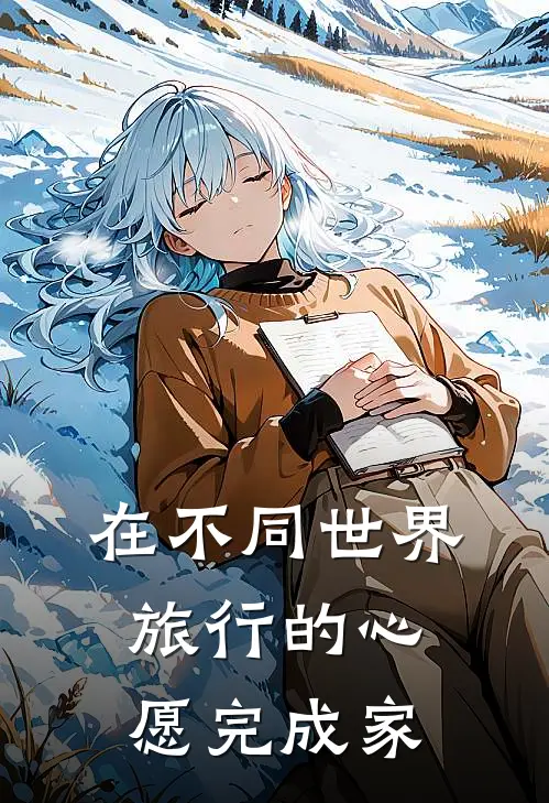 在不同世界旅行的心愿完成家