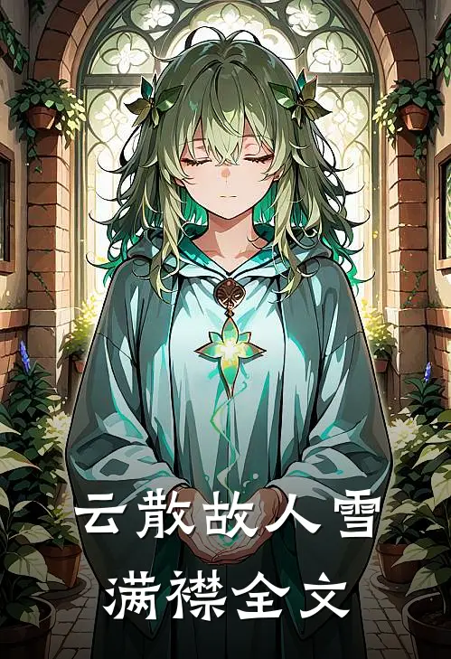 云散故人雪满襟全文