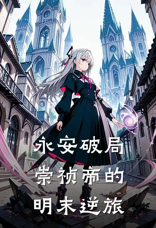 永安破局：崇祯帝的明末逆旅