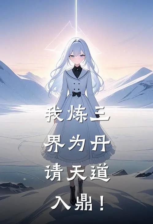 我炼三界为丹，请天道入鼎！苏砚李记免费小说全文阅读_最新好看小说我炼三界为丹，请天道入鼎！苏砚李记