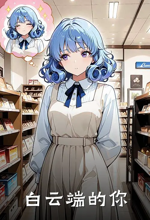 白云端的你