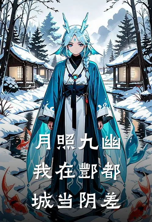 月照九幽【我在酆都城当阴差】谢必安秦煜已完结小说推荐_完整版小说月照九幽【我在酆都城当阴差】(谢必安秦煜)