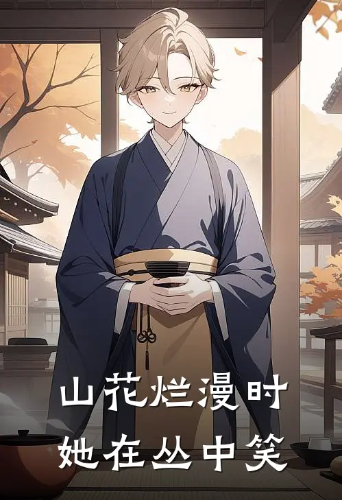 山花烂漫时她在丛中笑