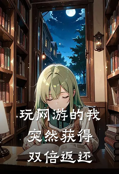 玩网游的我，突然获得双倍返还林凯李霖小说完结推荐_完整版小说免费阅读玩网游的我，突然获得双倍返还(林凯李霖)