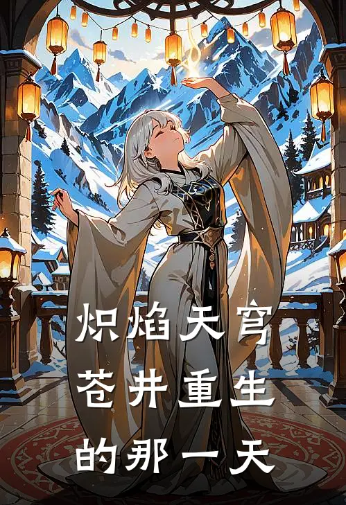 炽焰天穹：苍井重生的那一天苍井黄毛完结版免费阅读_炽焰天穹：苍井重生的那一天全章节免费在线阅读