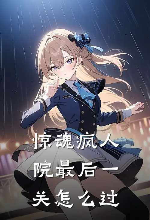 惊魂疯人院最后一关怎么过