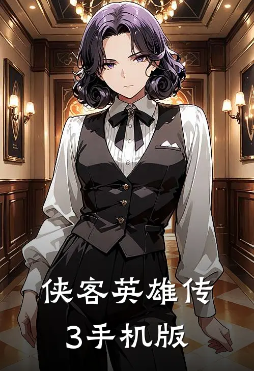 侠客英雄传3手机版