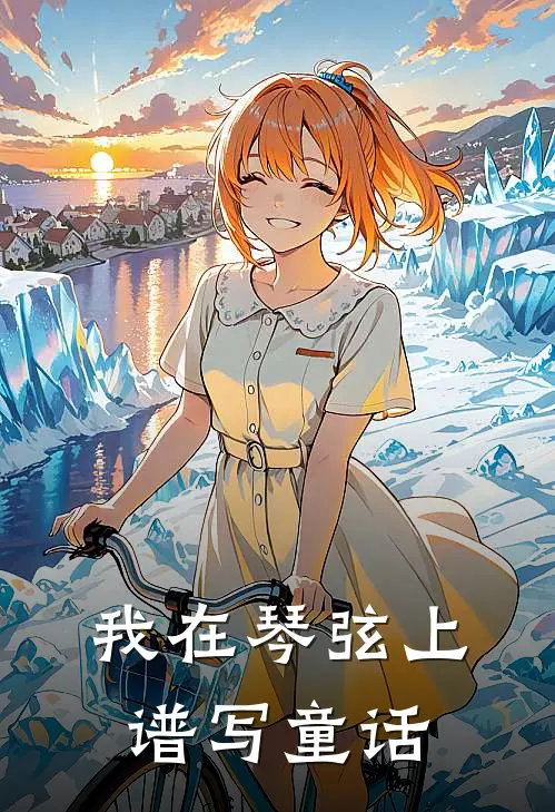 我在琴弦上谱写童话