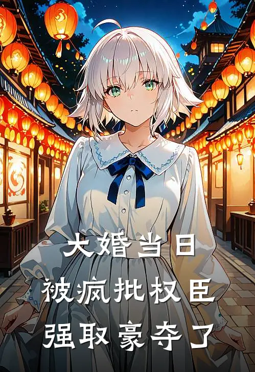 大婚当日，被疯批权臣强取豪夺了(沈婉棠顾晏卿)小说免费阅读_热门小说阅读大婚当日，被疯批权臣强取豪夺了沈婉棠顾晏卿