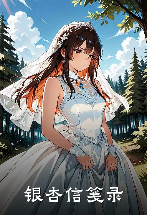 银杏信笺录(程阳晓夏)完本小说大全_完本热门小说银杏信笺录程阳晓夏