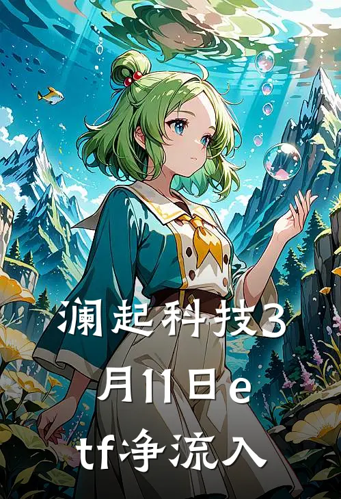 澜起科技3月11日etf净流入