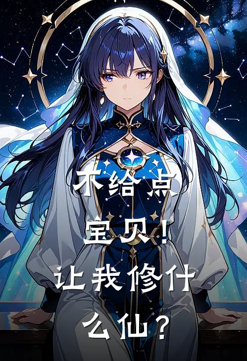 不给点宝贝！让我修什么仙？