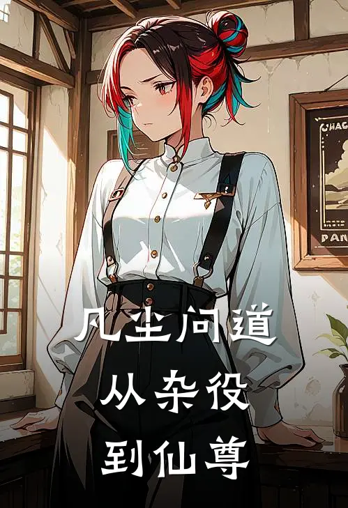 凡尘问道：从杂役到仙尊