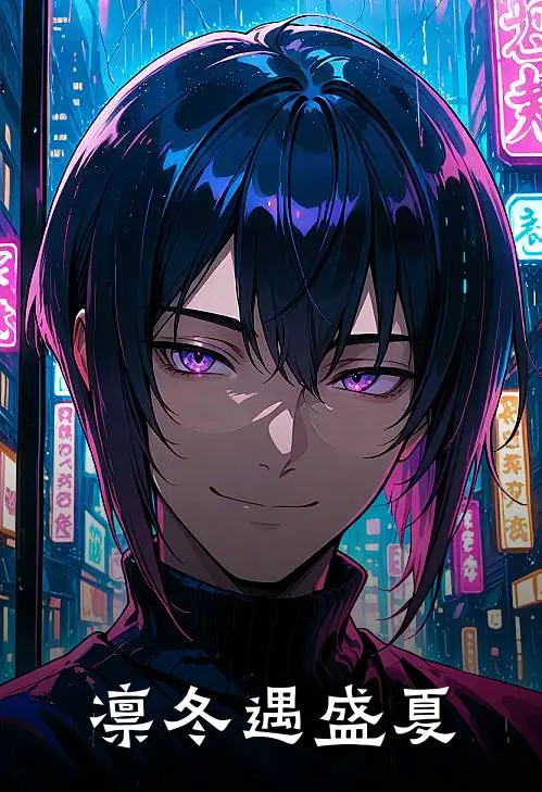 凛冬遇盛夏