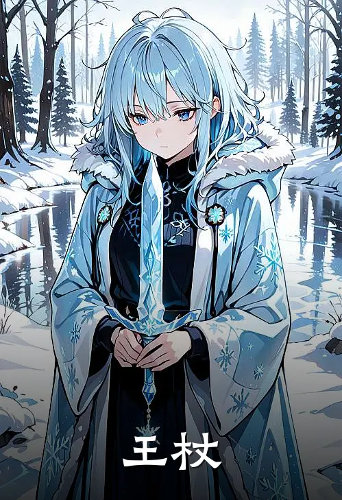 王杖(达尔斯艾琳娜)最新小说全文阅读_最新章节列表王杖(达尔斯艾琳娜)