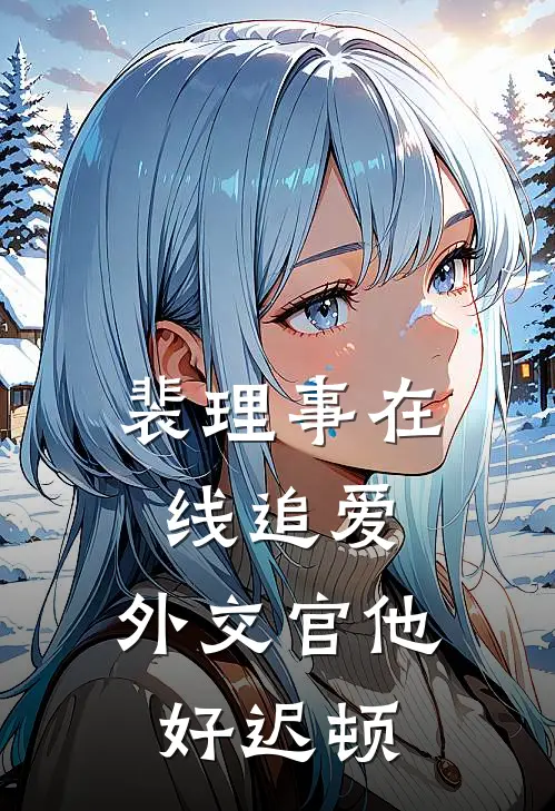 裴理事在线追爱：外交官他好迟顿