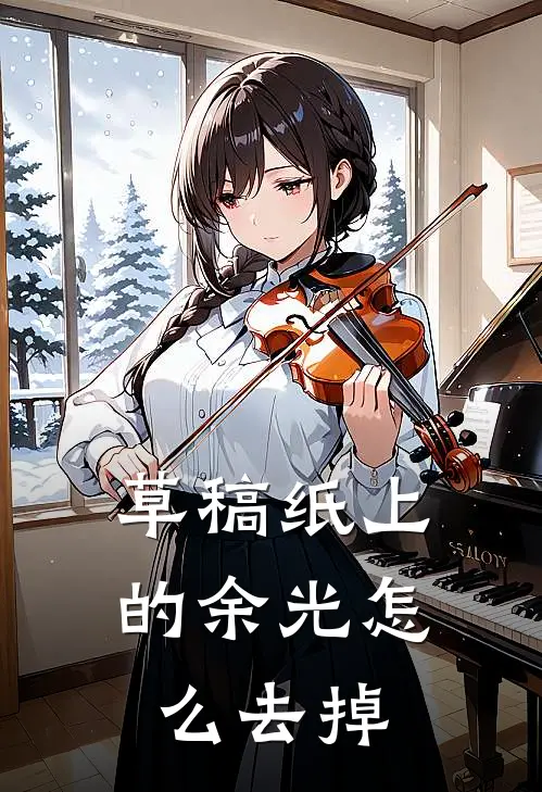 草稿纸上的余光怎么去掉