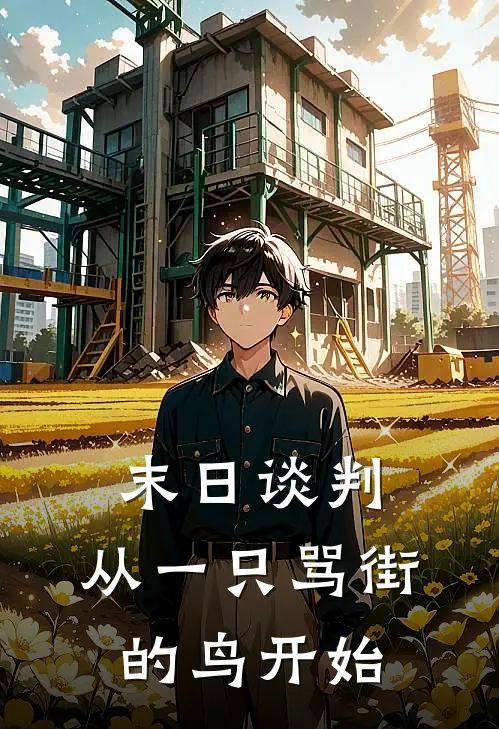 末日谈判：从一只骂街的鸟开始(苏予陈俊涛)最新小说推荐_最新热门小说末日谈判：从一只骂街的鸟开始苏予陈俊涛