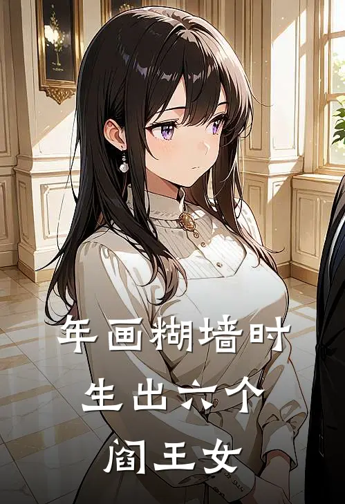 年画糊墙时，生出六个阎王女