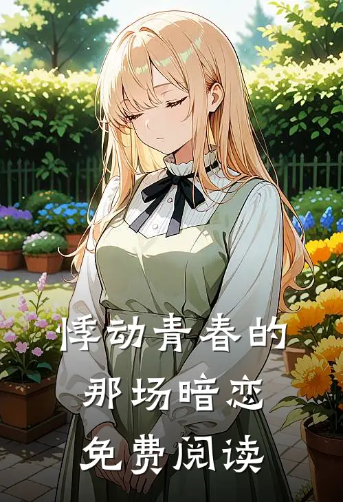 悸动青春的那场暗恋免费阅读