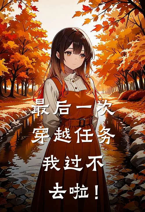 最后一次穿越任务，我过不去啦！