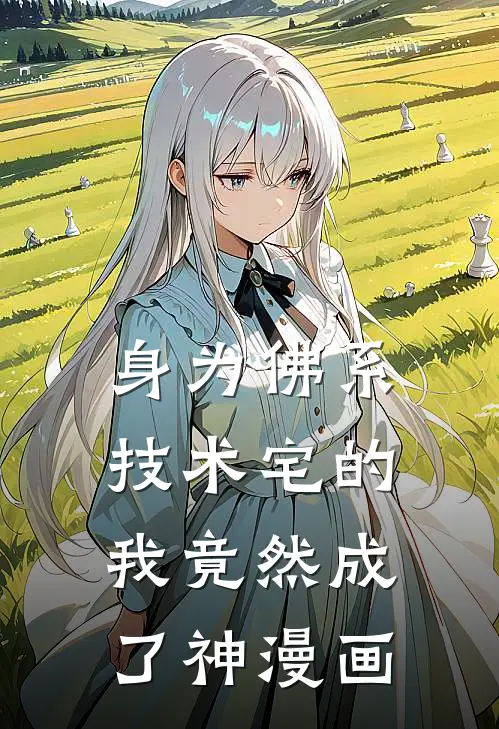 身为佛系技术宅的我竟然成了神漫画