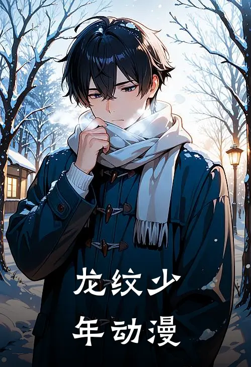 龙纹少年动漫