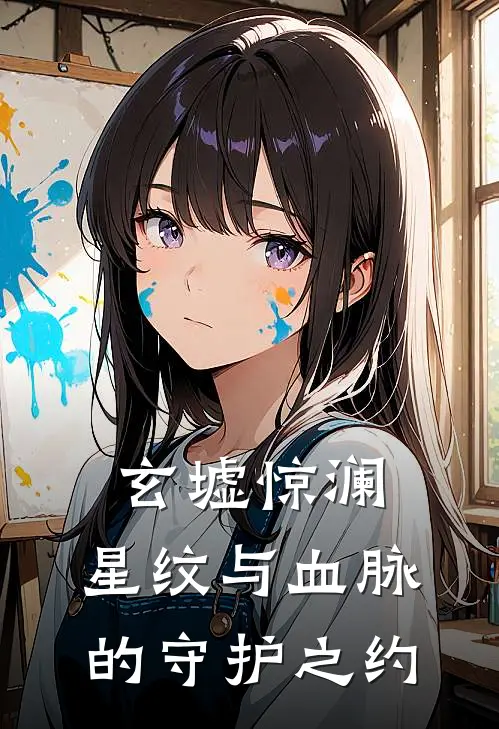 玄墟惊澜：星纹与血脉的守护之约