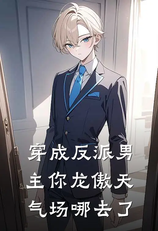 穿成反派男主你龙傲天气场哪去了
