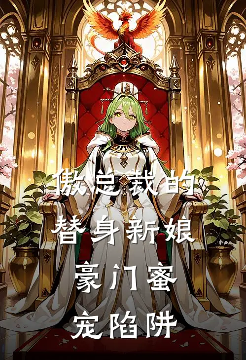 傲总裁的替身新娘：豪门蜜宠陷阱