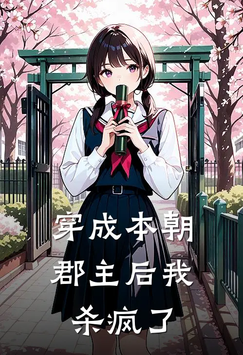 穿成本朝郡主后我杀疯了