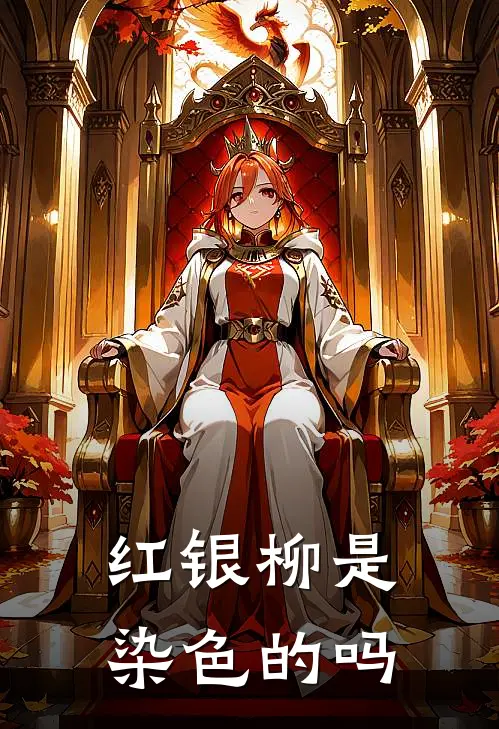 红银柳是染色的吗