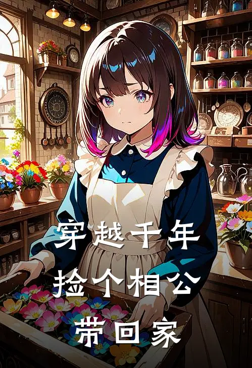 穿越千年，捡个相公带回家