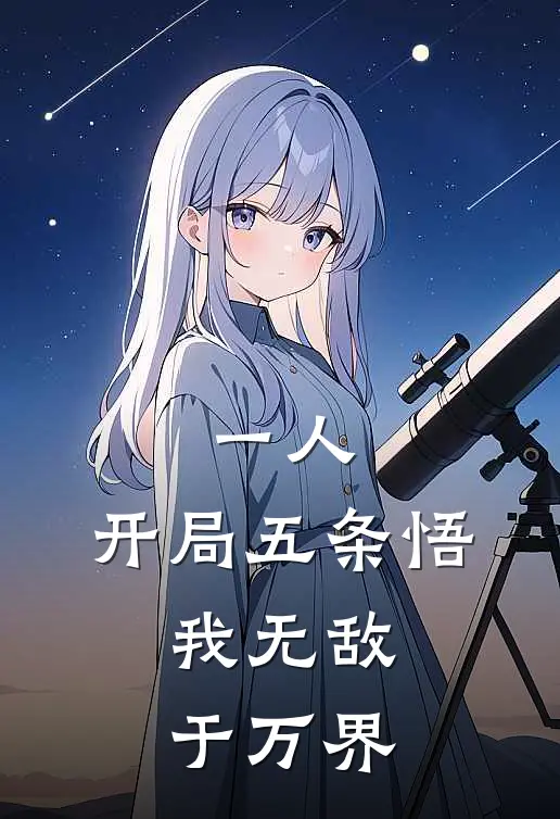 一人：开局五条悟，我无敌于万界