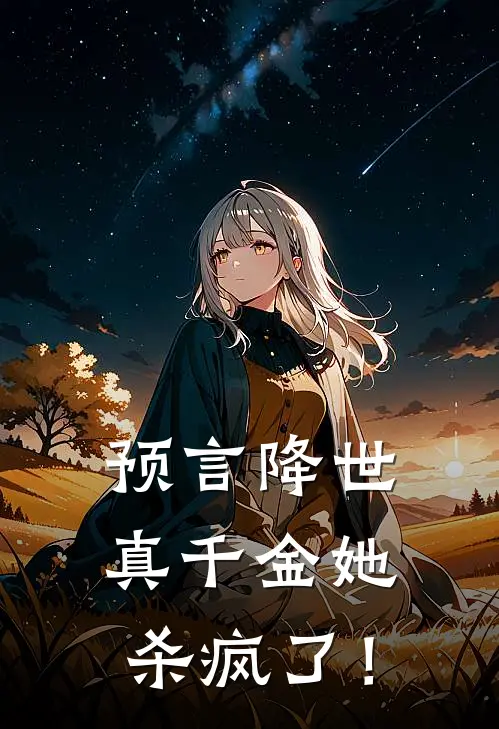 预言降世：真千金她杀疯了！叶倾语战景珩免费小说大全_小说完结预言降世：真千金她杀疯了！(叶倾语战景珩)