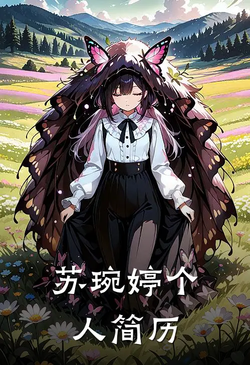 苏琬婷个人简历