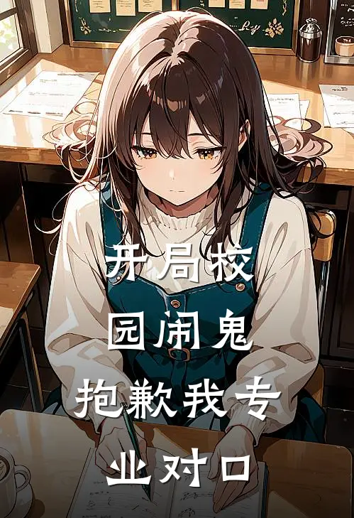 开局校园闹鬼，抱歉我专业对口