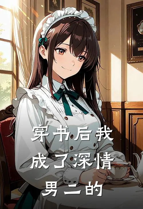穿书后我成了深情男二的