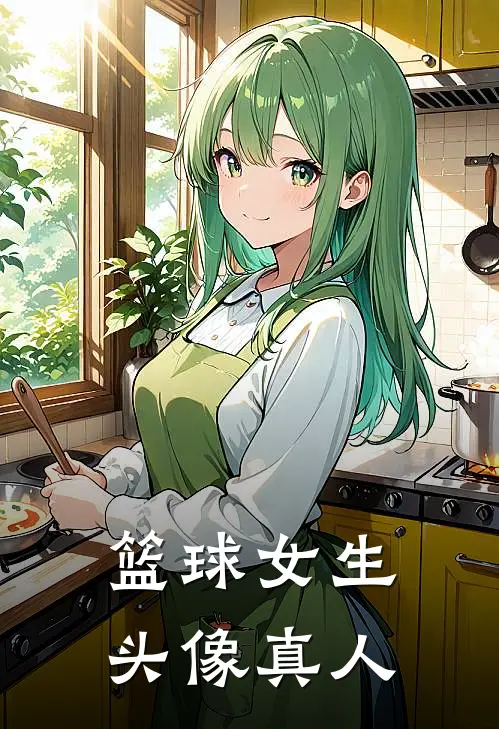 篮球女生头像真人