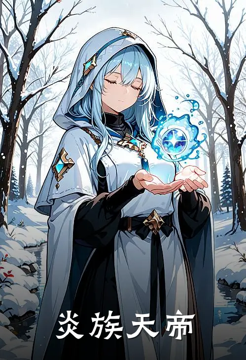 炎族天帝