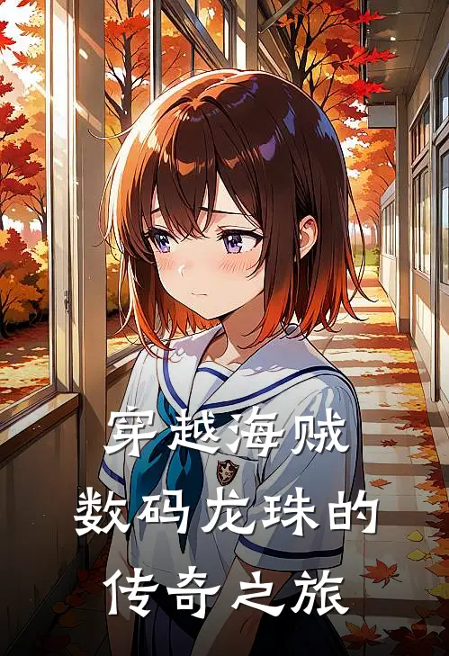 穿越海贼：数码龙珠的传奇之旅