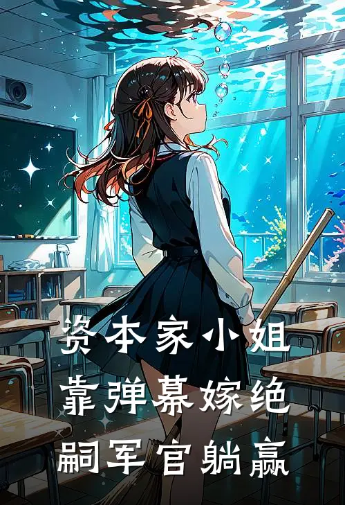 资本家小姐靠弹幕嫁绝嗣军官躺赢周文锦周文婷免费小说_完本免费小说资本家小姐靠弹幕嫁绝嗣军官躺赢周文锦周文婷