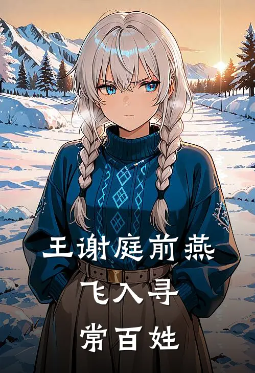 王谢庭前燕,飞入寻常百姓