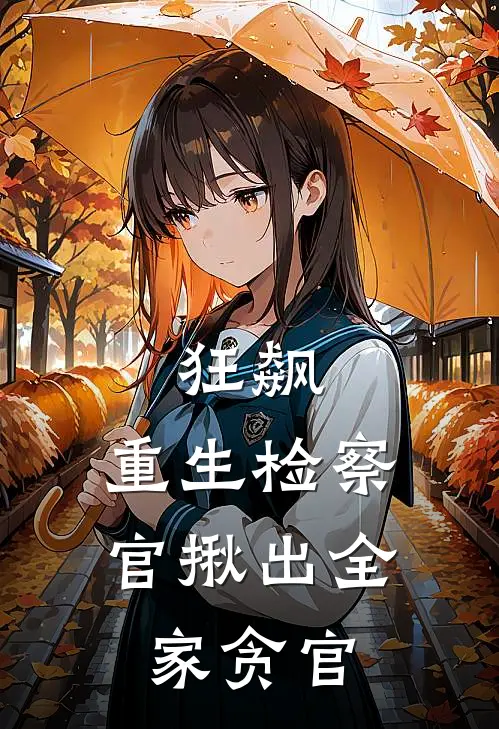 狂飙：重生检察官揪出全家贪官